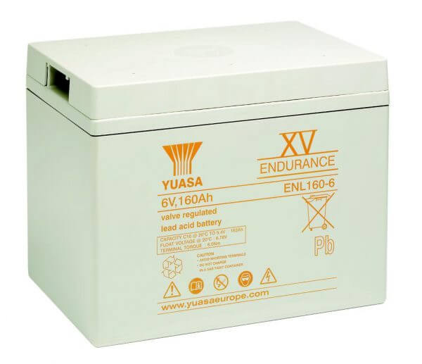 Yuasa ENL160-6 UPS Battery