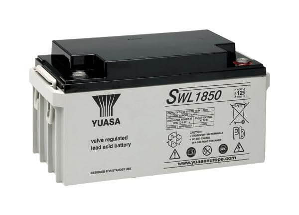 YUASA SWL1850-12 UPS Battery