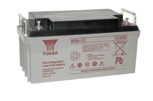 Yuasa NP65-12i UPS Battery