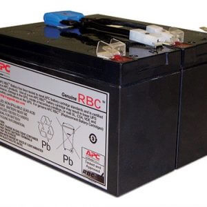 APCRBC142 Replacement UPS Battery