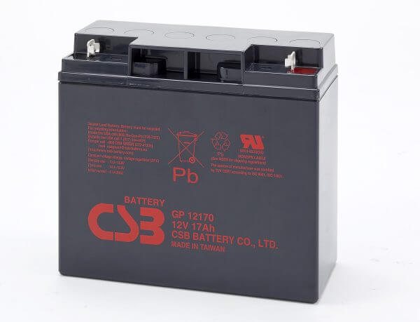 CSB GP12170 UPS Battery