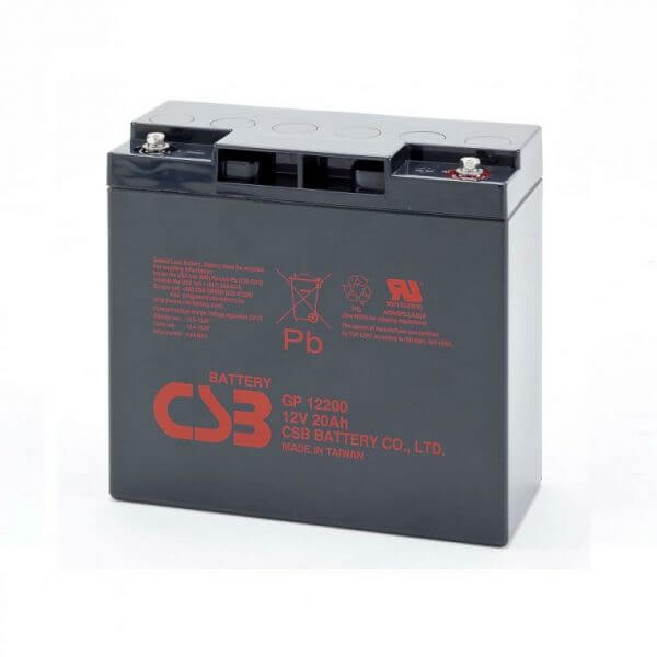CSB GP12200 UPS Battery