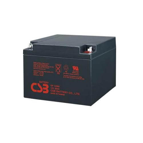 CSB GP12260 UPS Battery