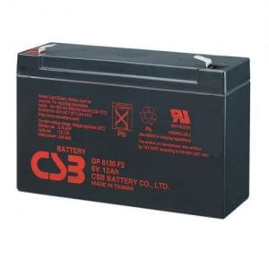 CSB GP6120 UPS Battery