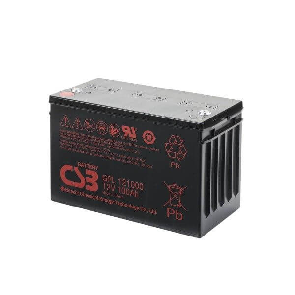 CSB GPL121000 UPS Battery