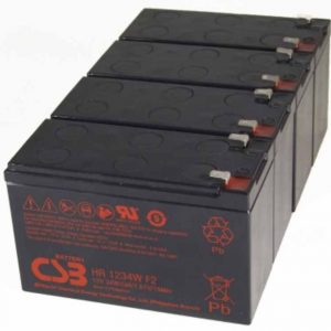 RBATT105 Replacement Batteries for APC UPS #105