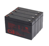 RBATT34 Replacement Batteries for APC UPS #34