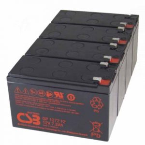 RBATT59 Replacement Batteries for APC UPS #59