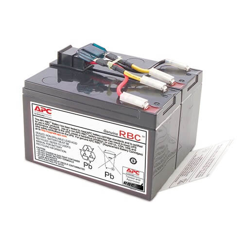 APC RBC48 Replacement UPS Battery