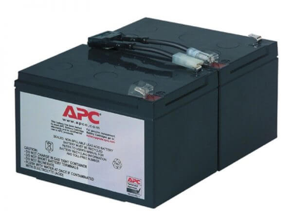APC RBC6 Replacement UPS Battery