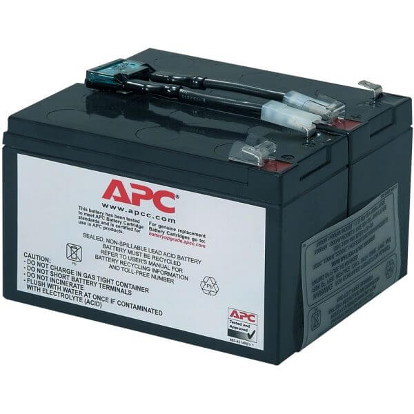 APC RBC9 Replacement Battery