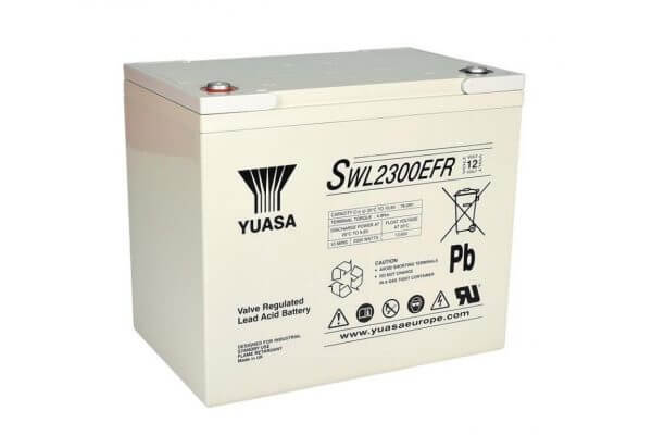 YUASA SWL2300EFR UPS Battery