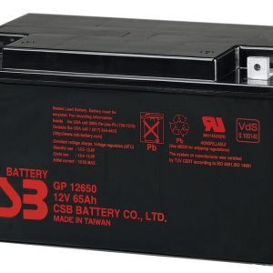 CSB GP12650 UPS Battery