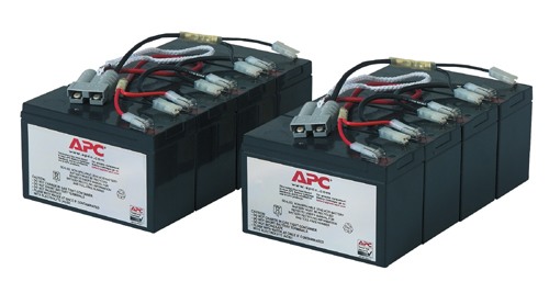 APC RBC12 Replacement UPS Battery Kit