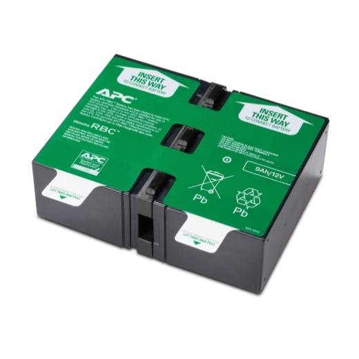 APCRBC165 Replacement UPS Battery