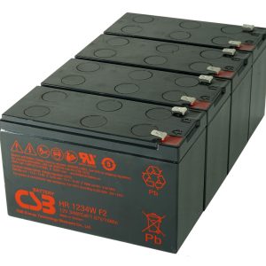 OEM Equivalent to APCRBC155 Battery Kit